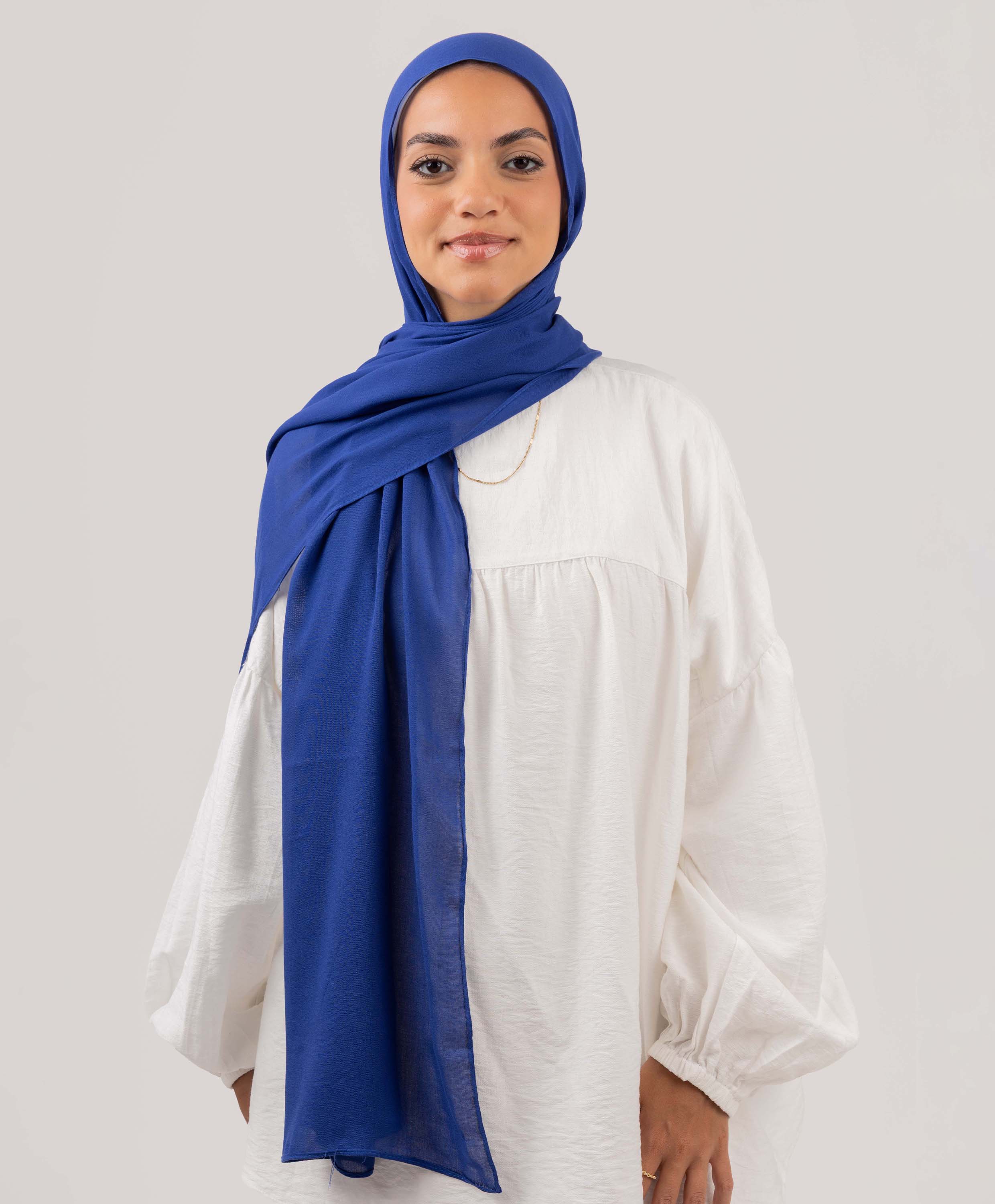 Modal Cotton Scarf - Image 42