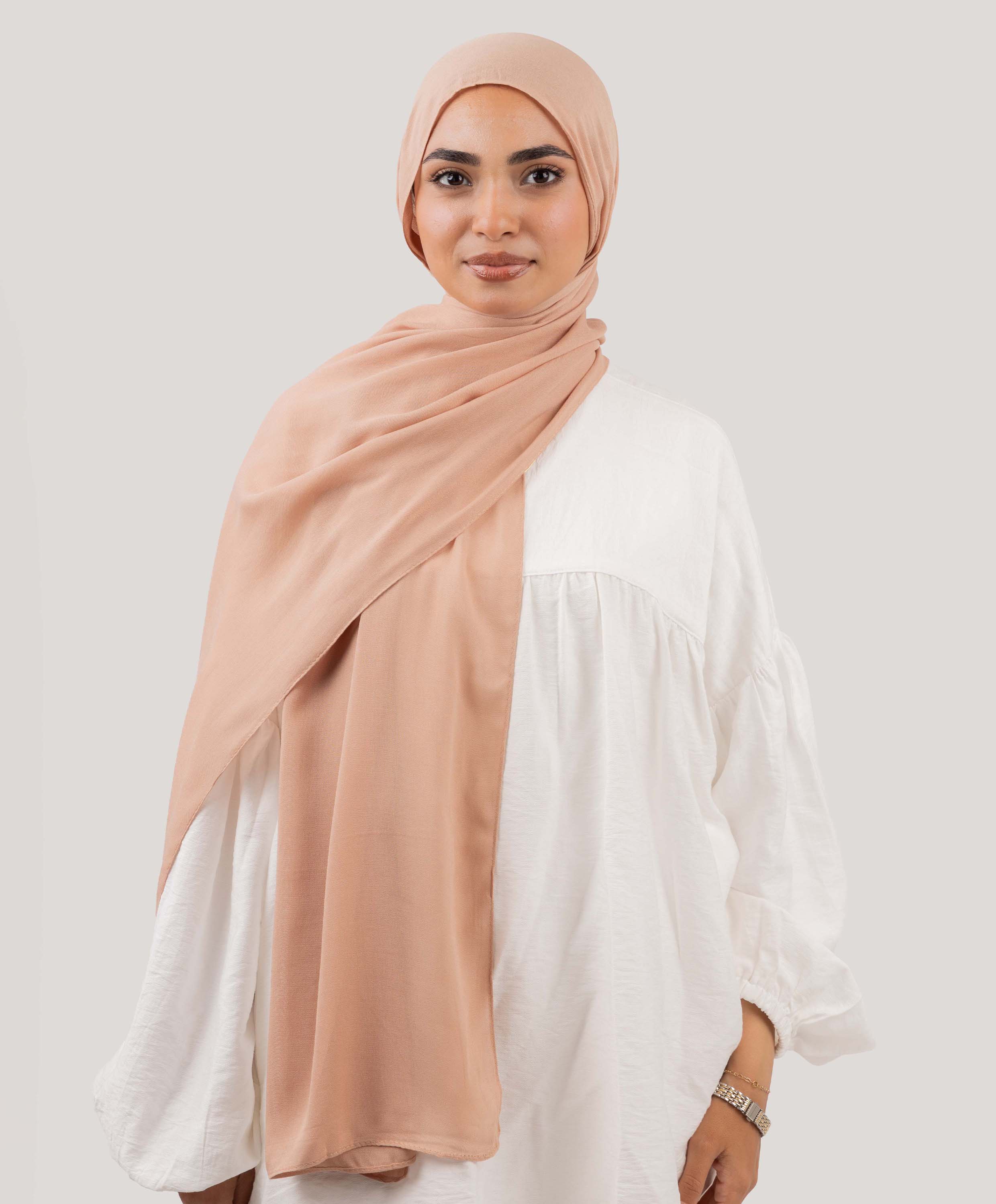 Modal Cotton Scarf - Image 49