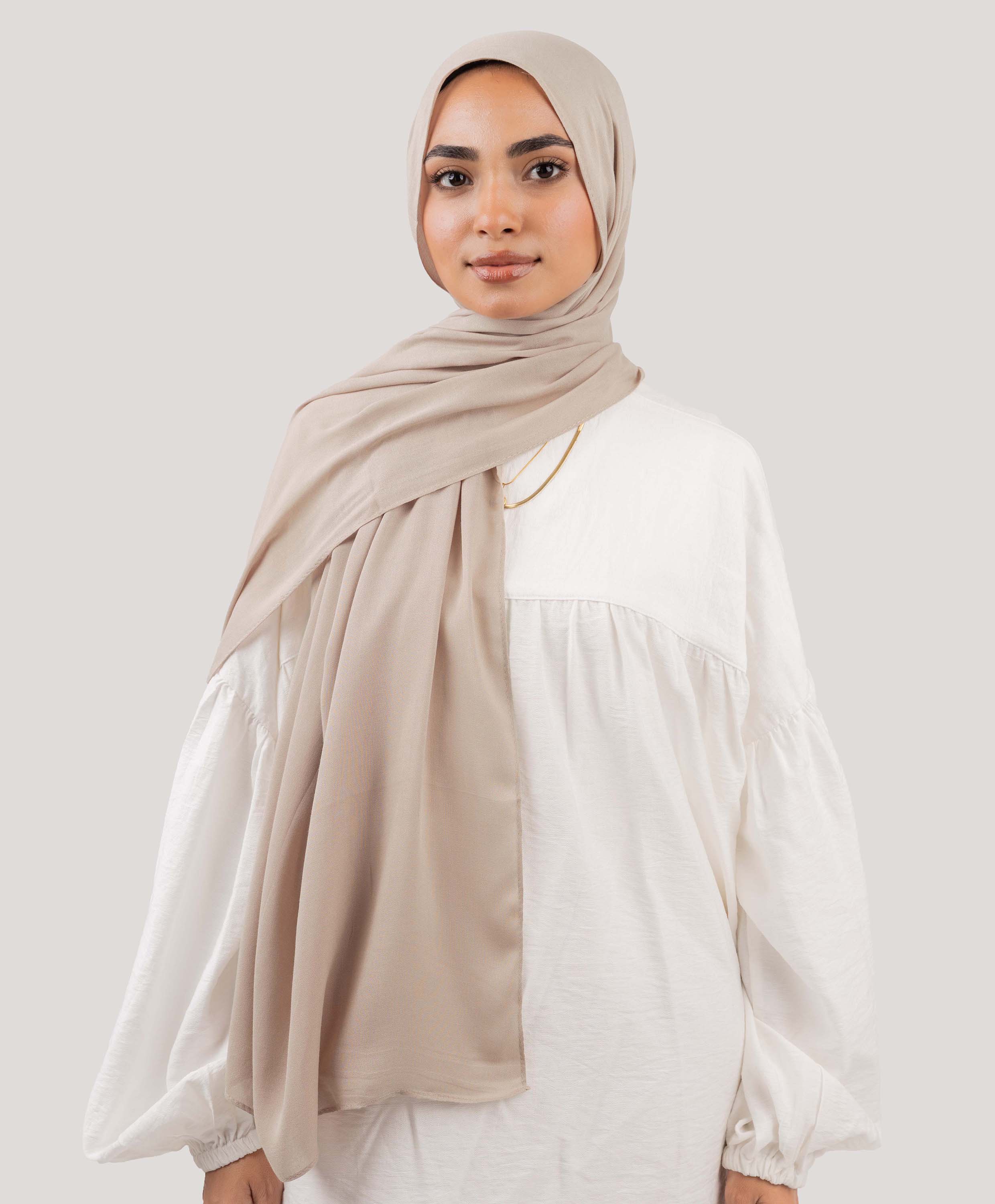 Modal Cotton Scarf - Image 53