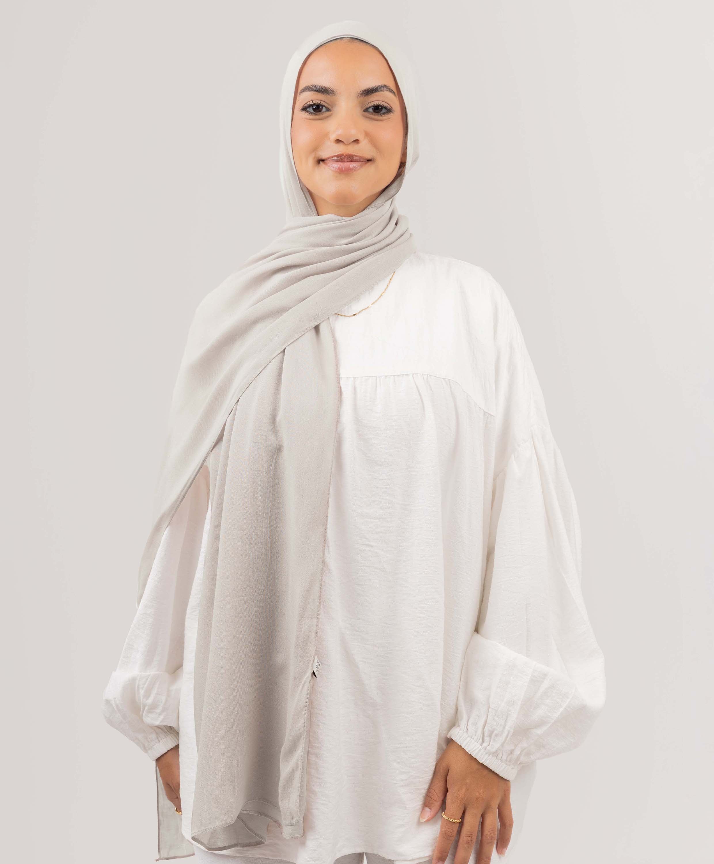 Modal Cotton Scarf - Image 67