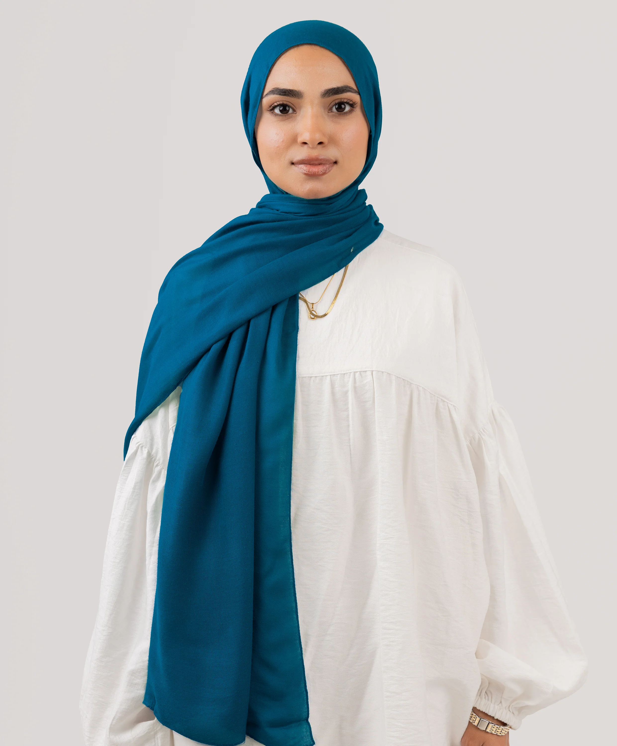Modal Cotton Scarf - Image 82