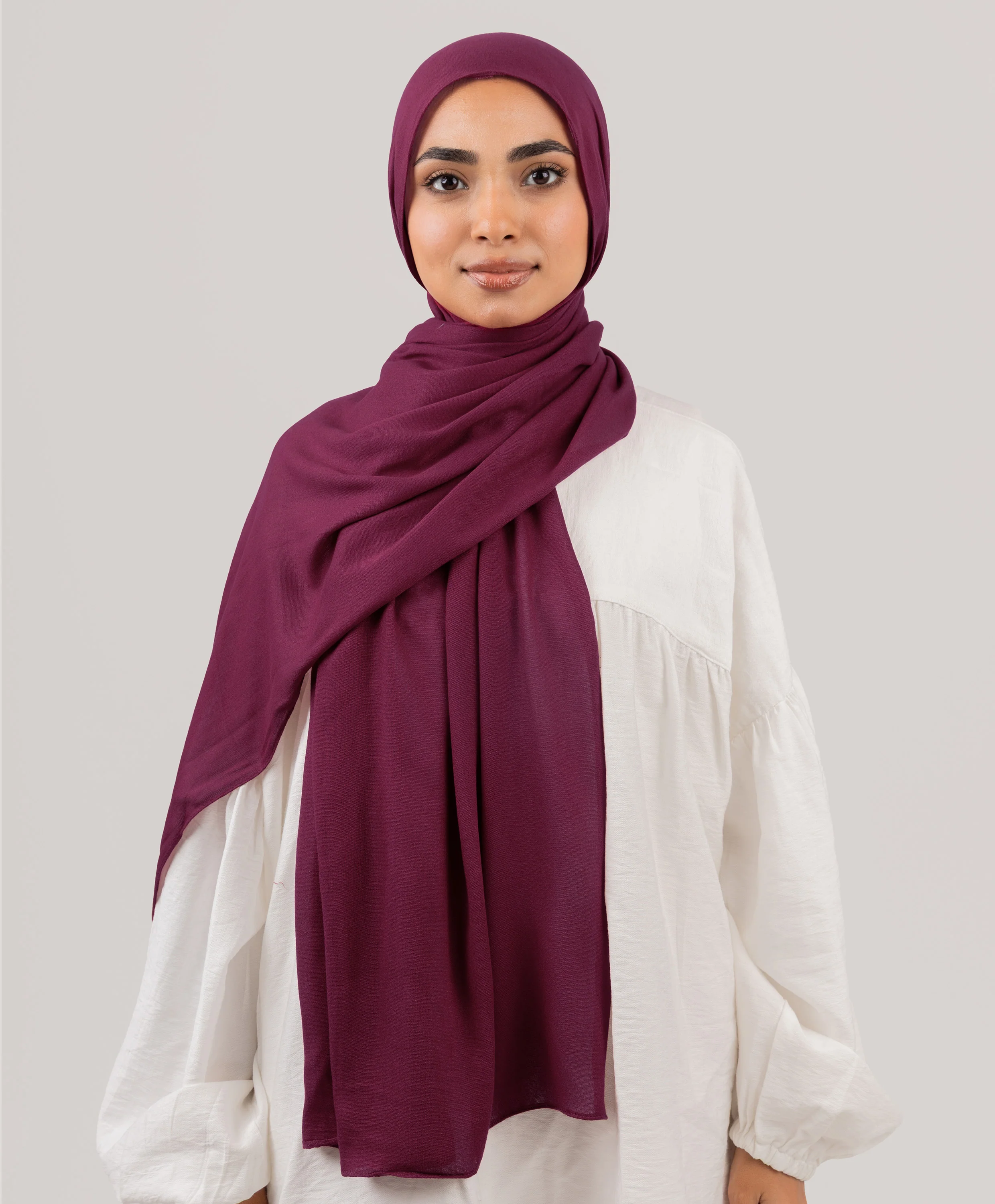 Modal Cotton Scarf - Image 90