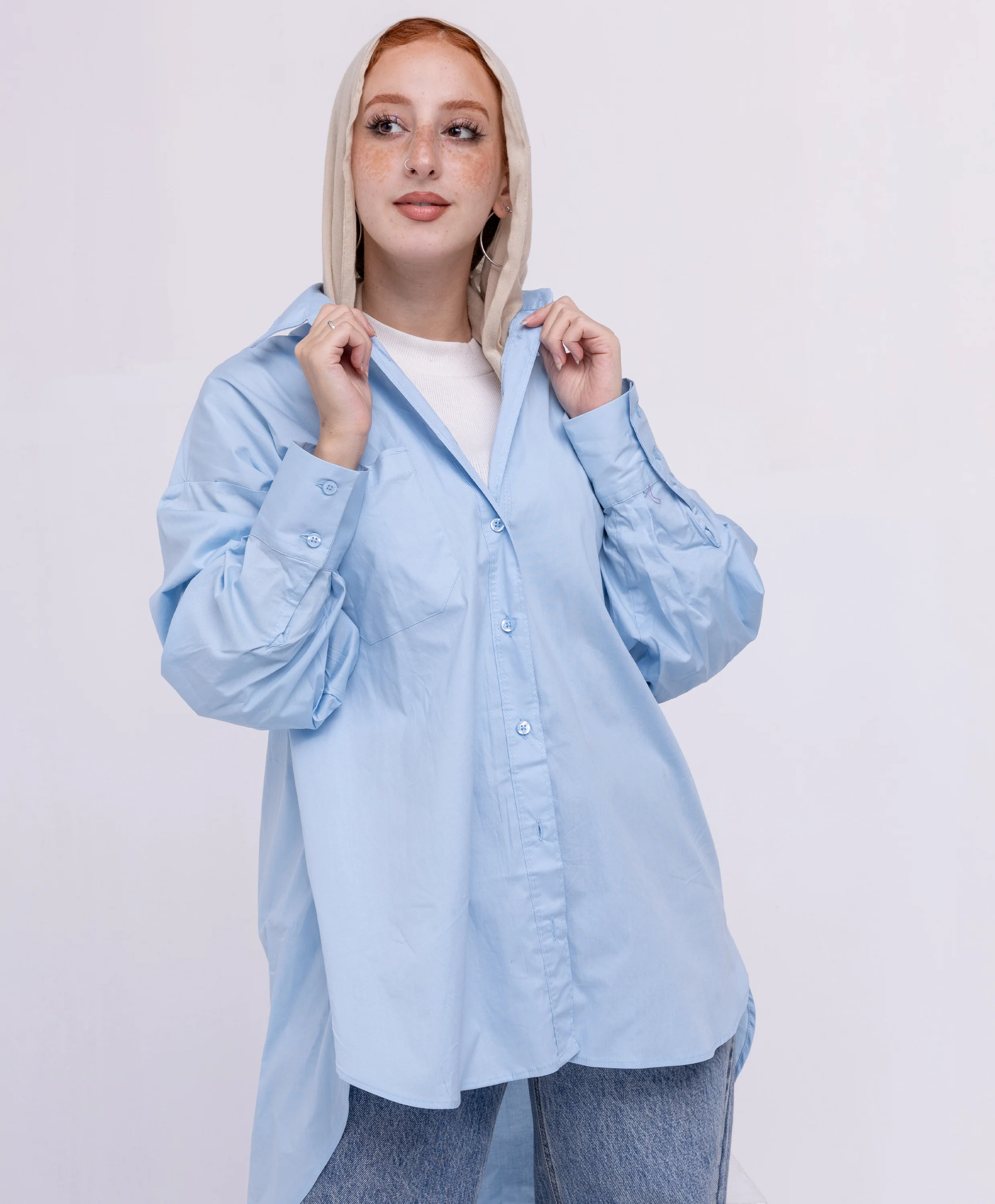 Oversized Shirt - Image 9