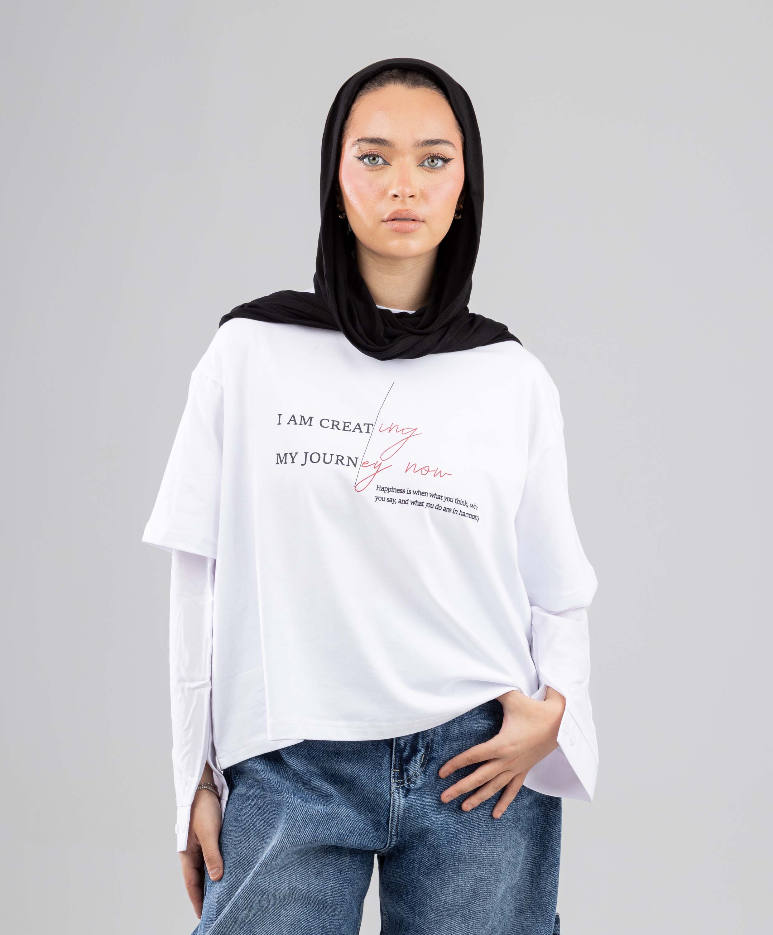 Printed Shirt - Image 3