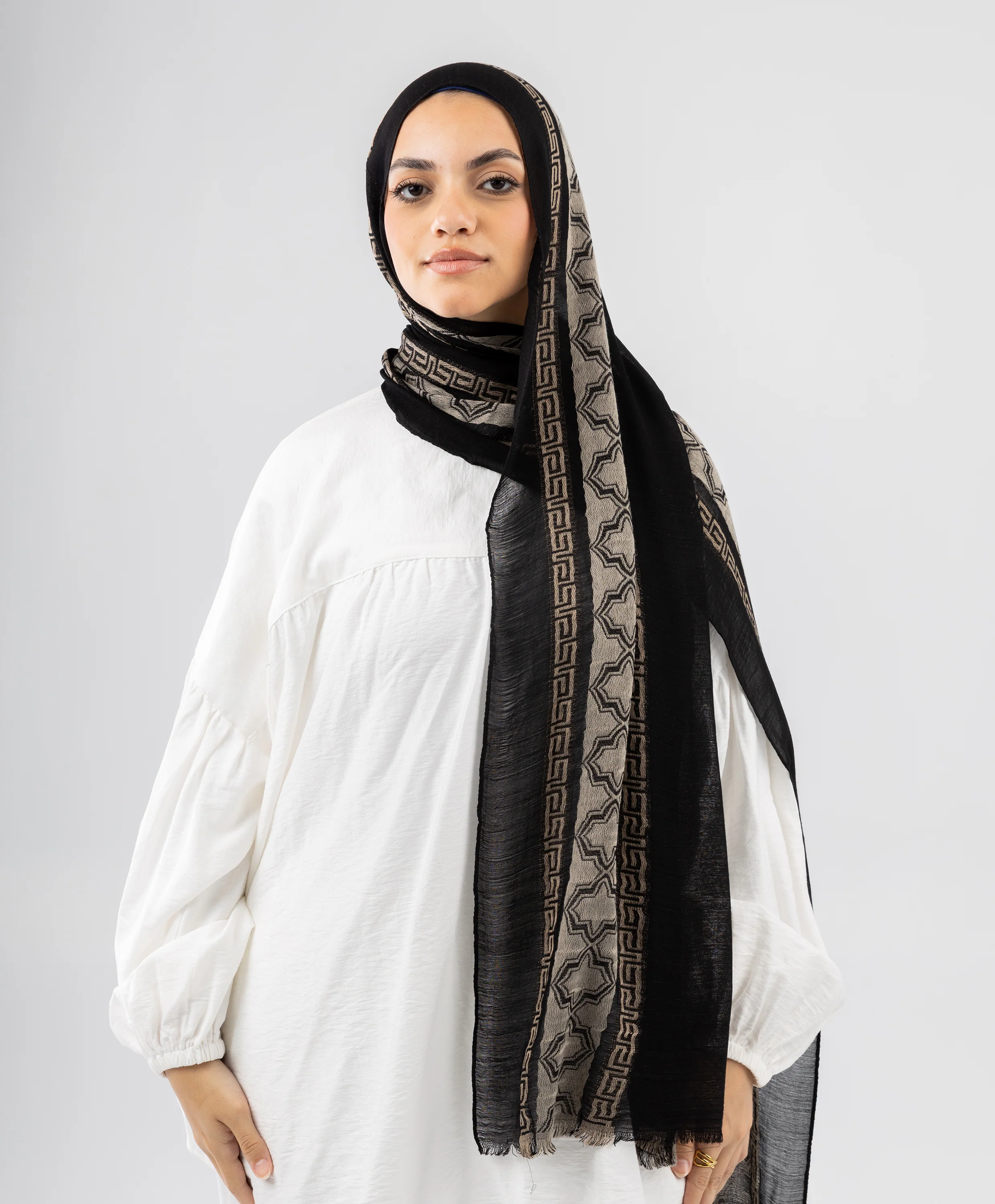 Quiet Glamour Scarf - Image 4
