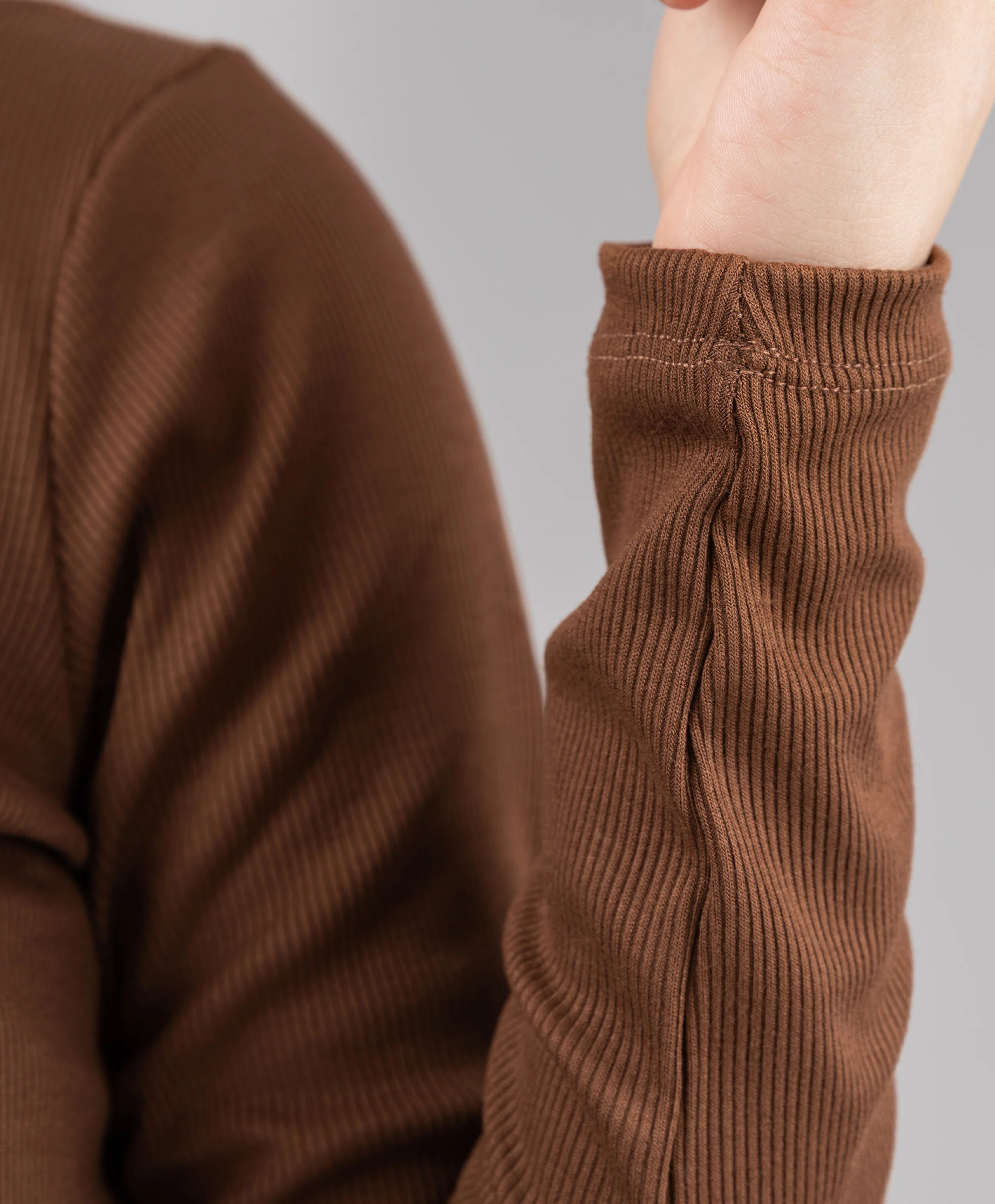 Ribbed Top - Image 2