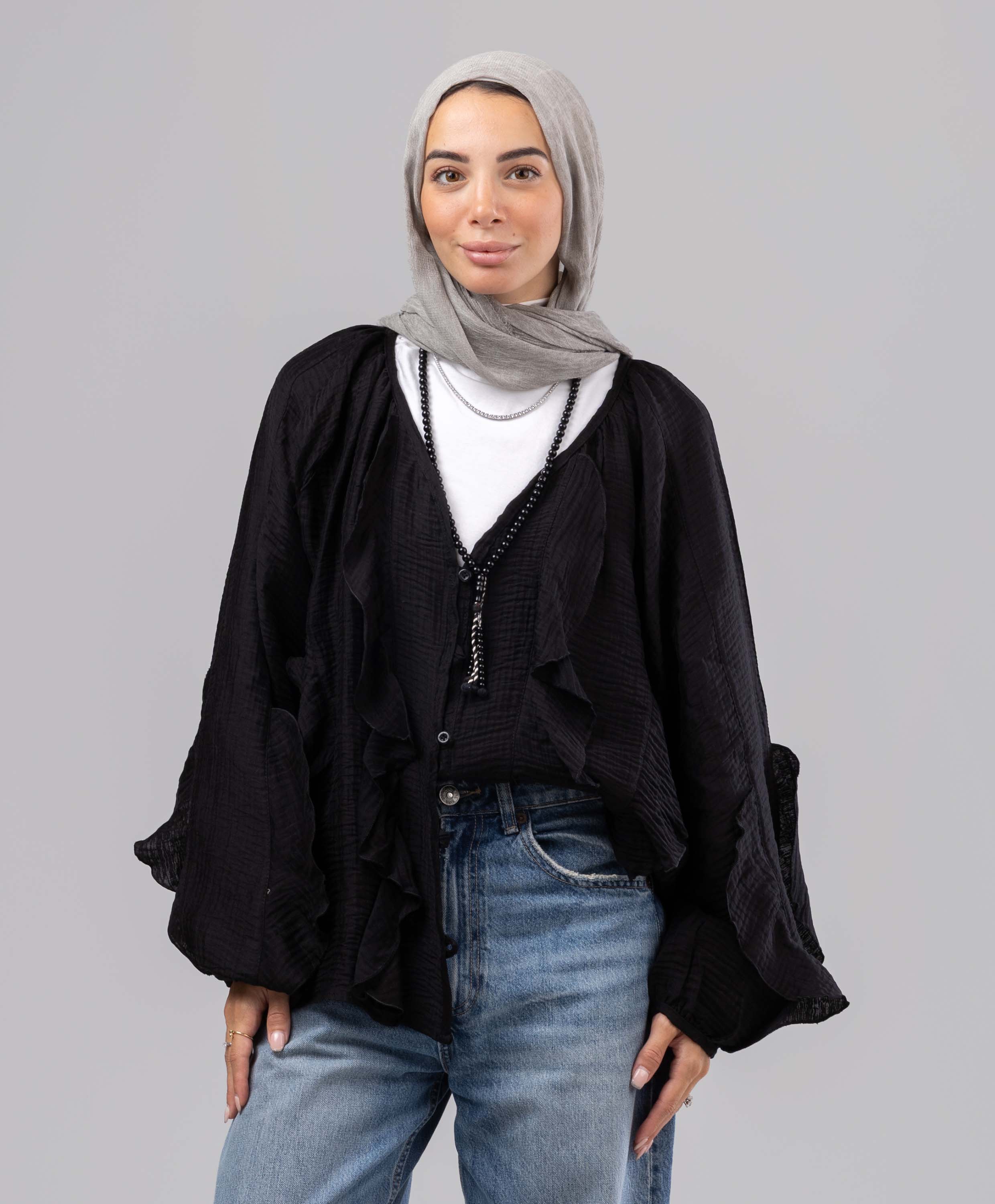 Ruffles Blouse - Image 10