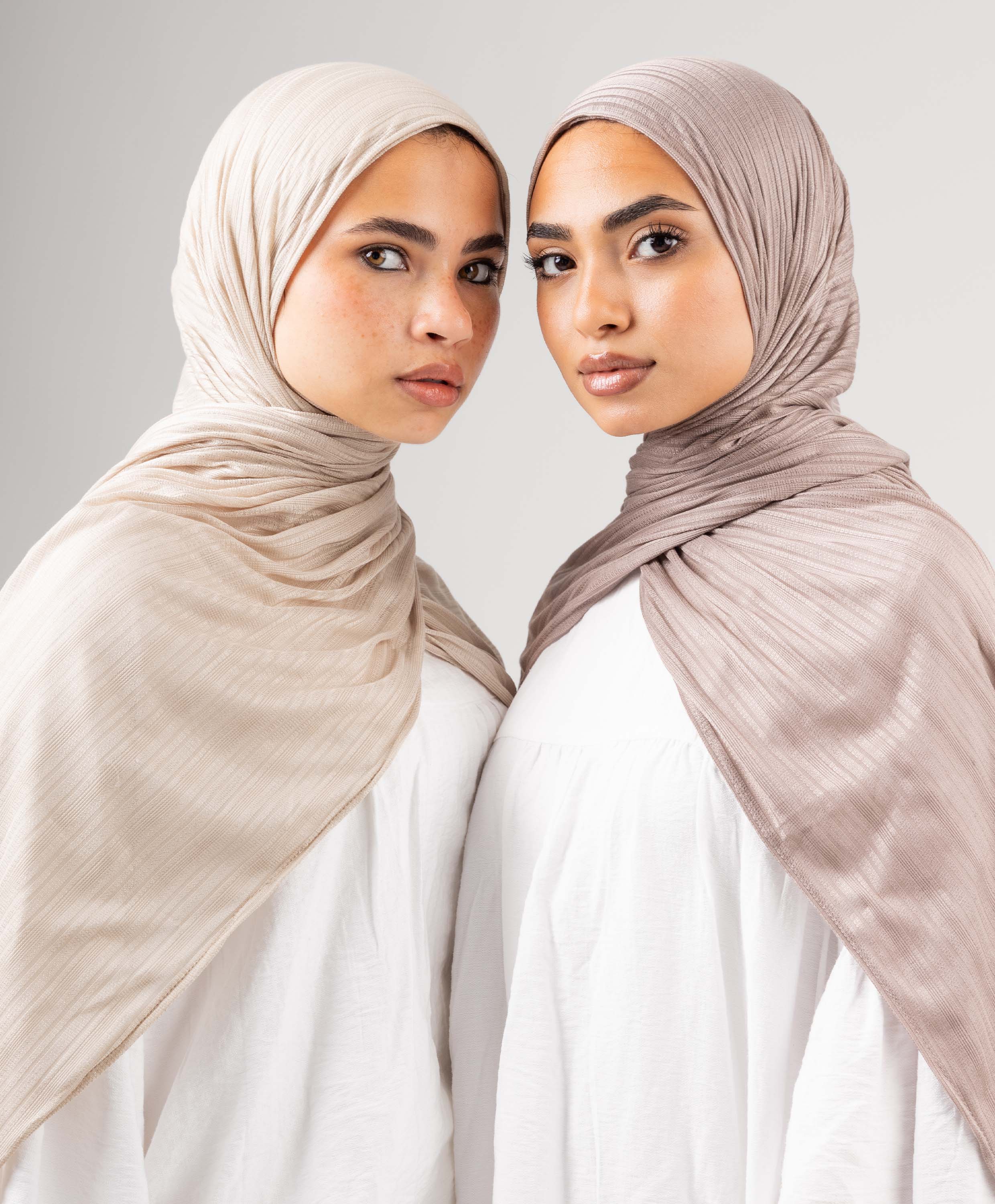 Soft Aura Kuwaiti Scarf