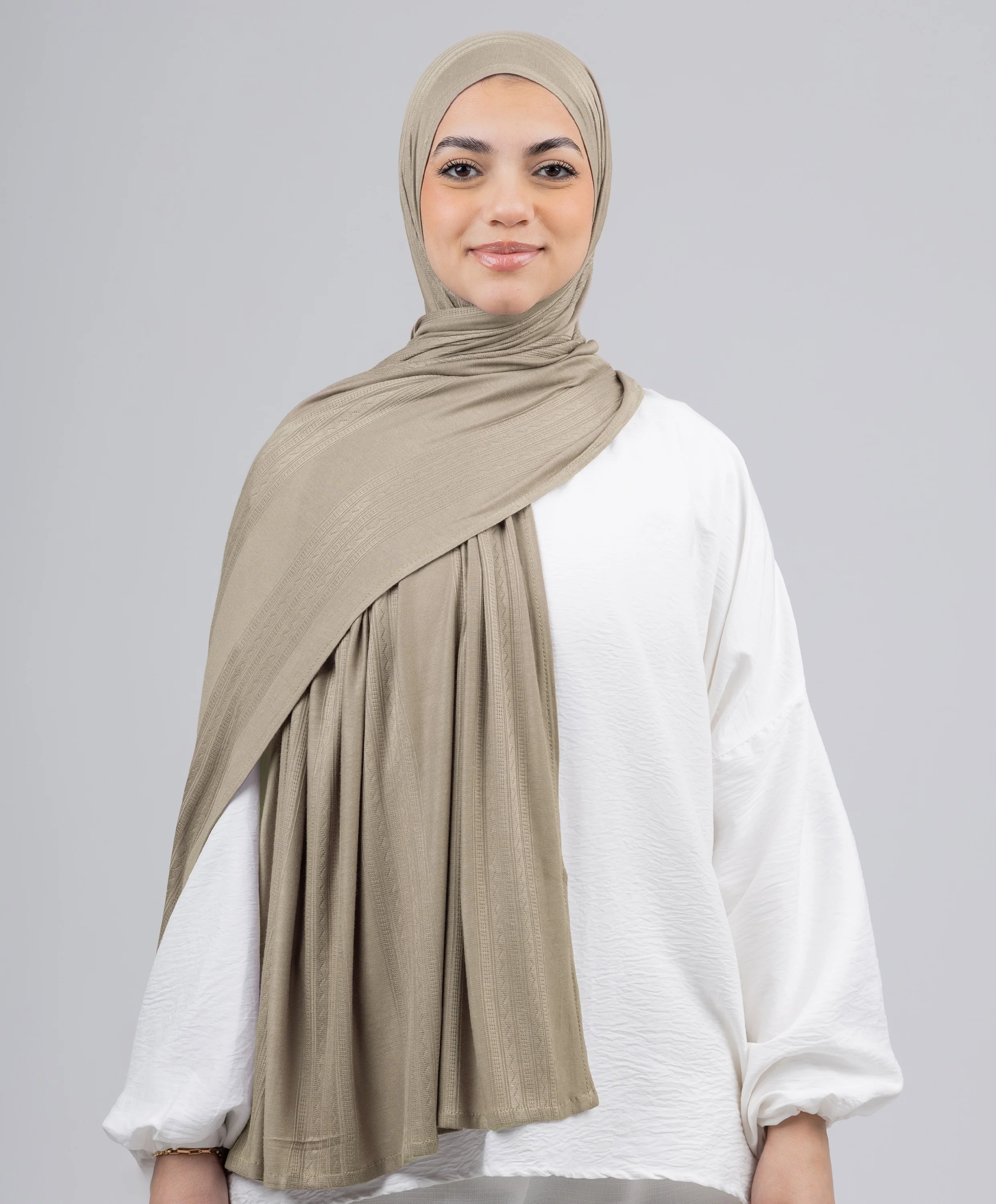 Streaked Kuwaiti Scarf - Image 10