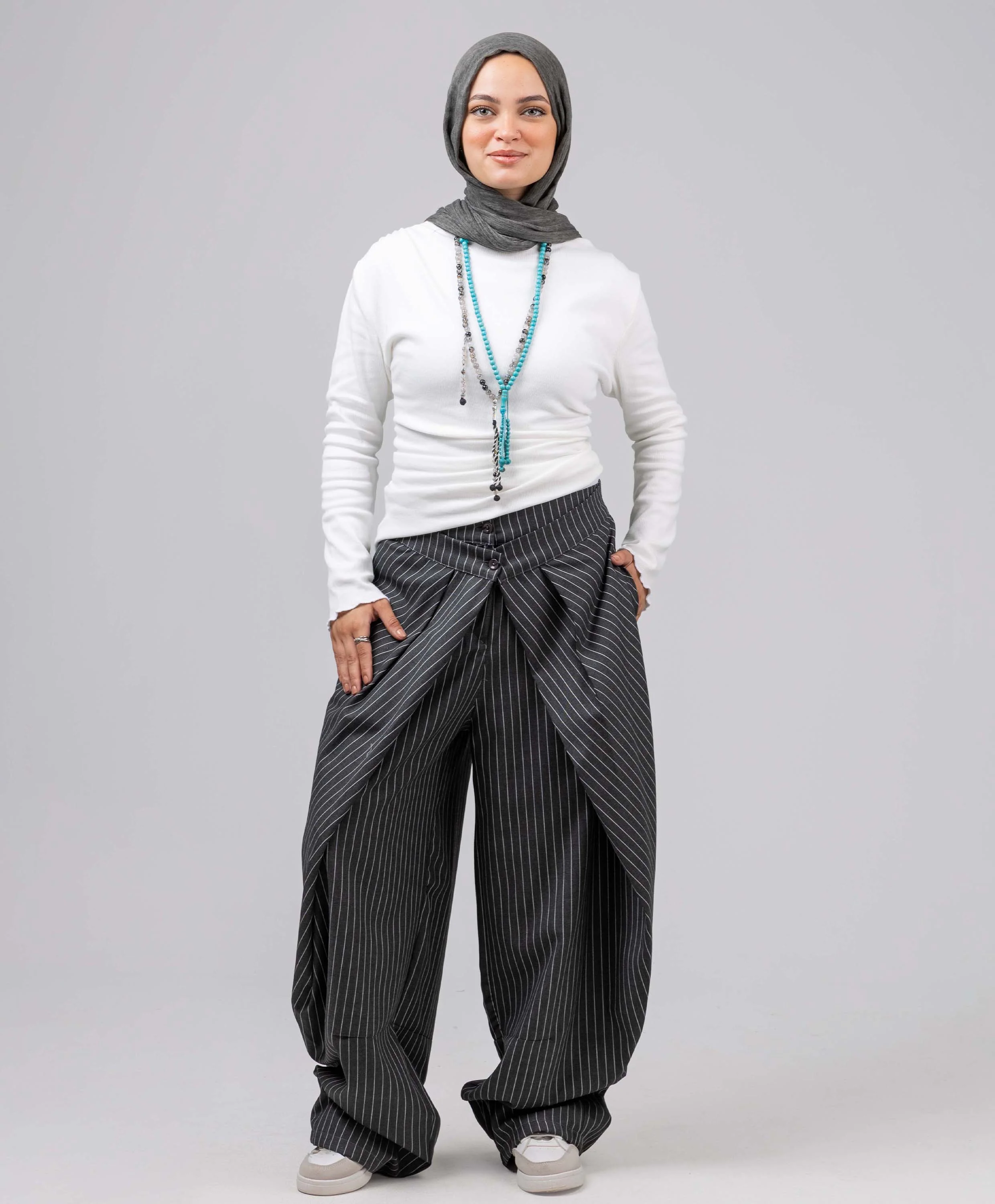 Stripe Pants - Image 7