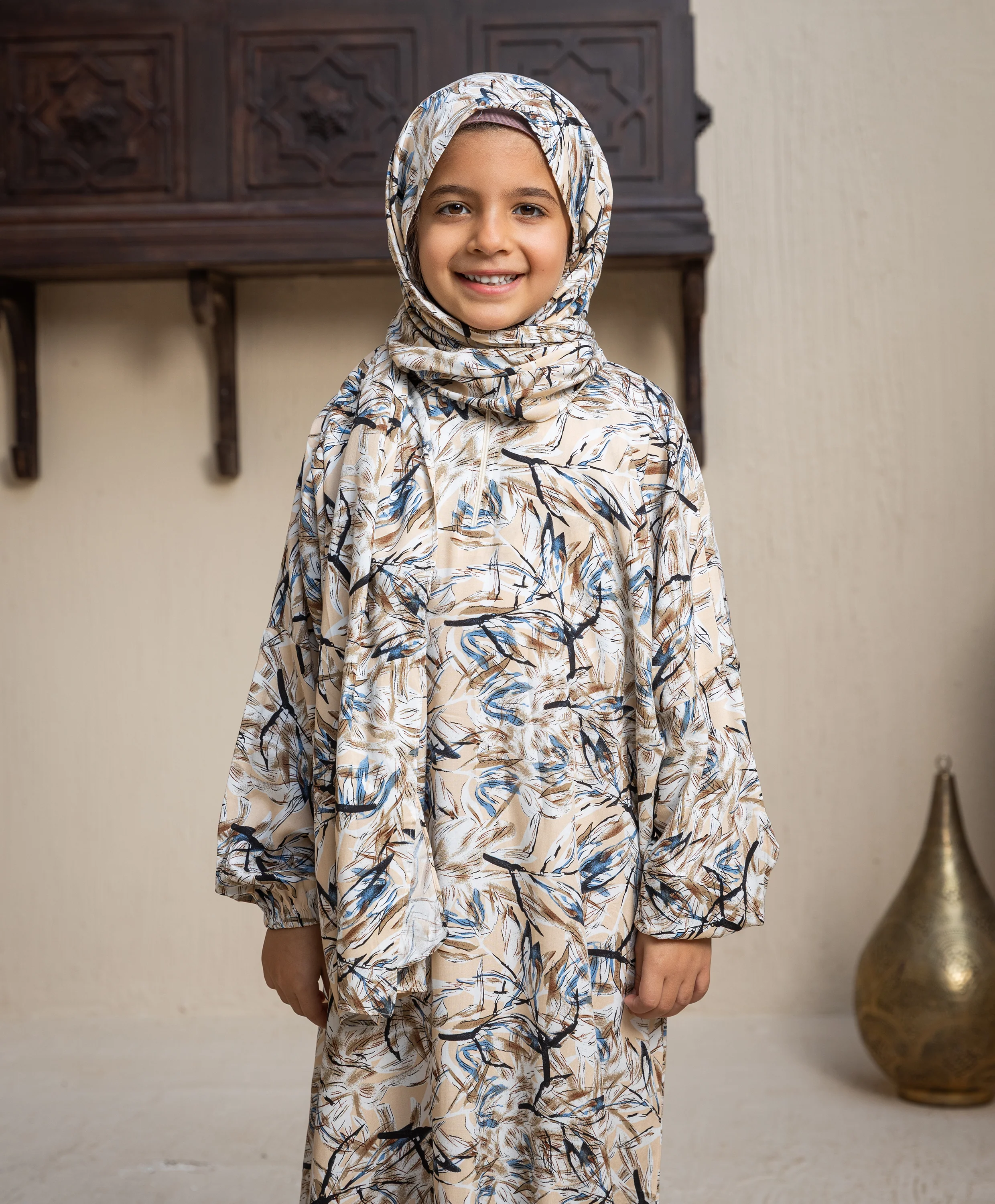 Swirl Viscose Kids Isdal - Image 2