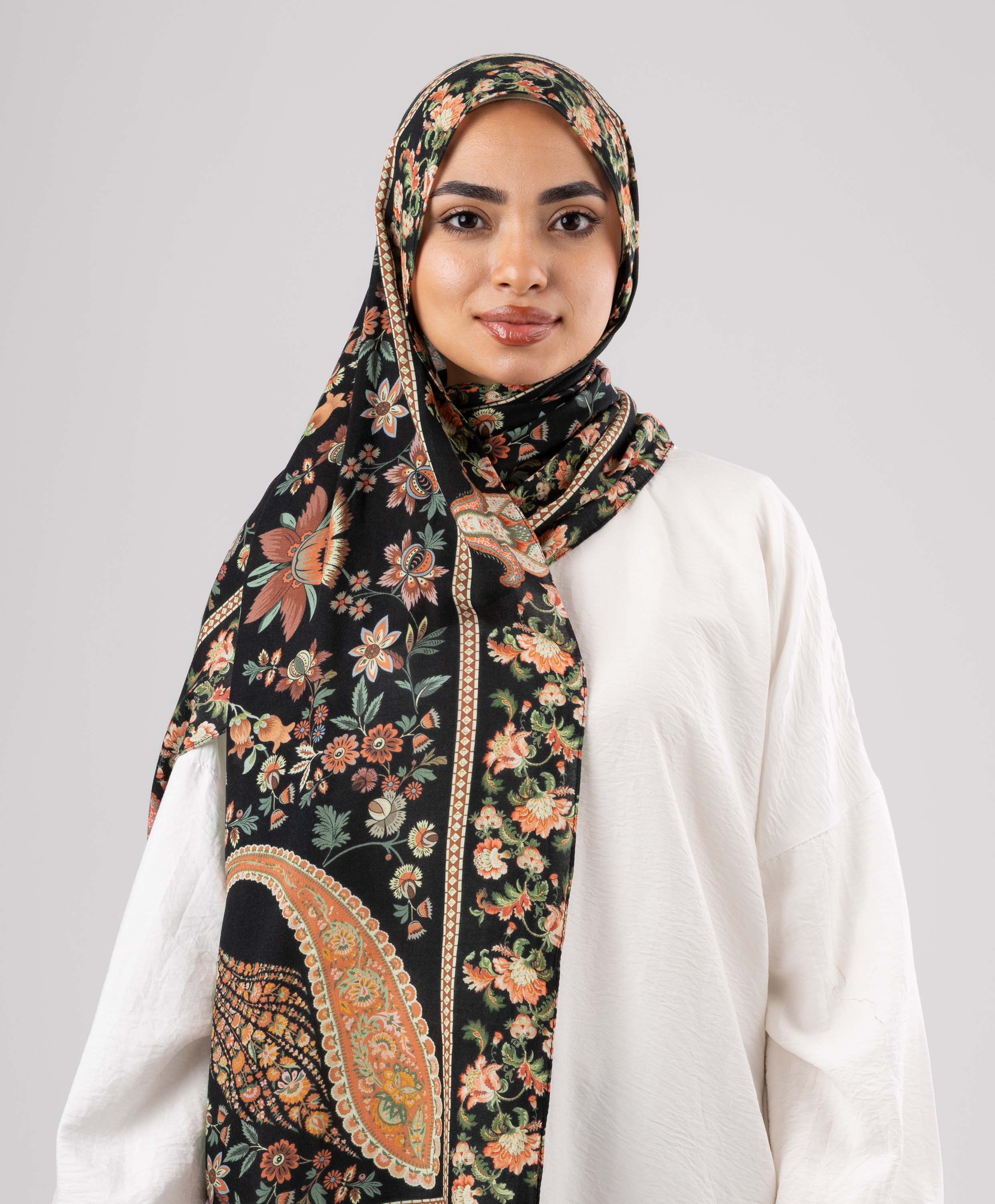 Twilight Modal Scarf - Image 2