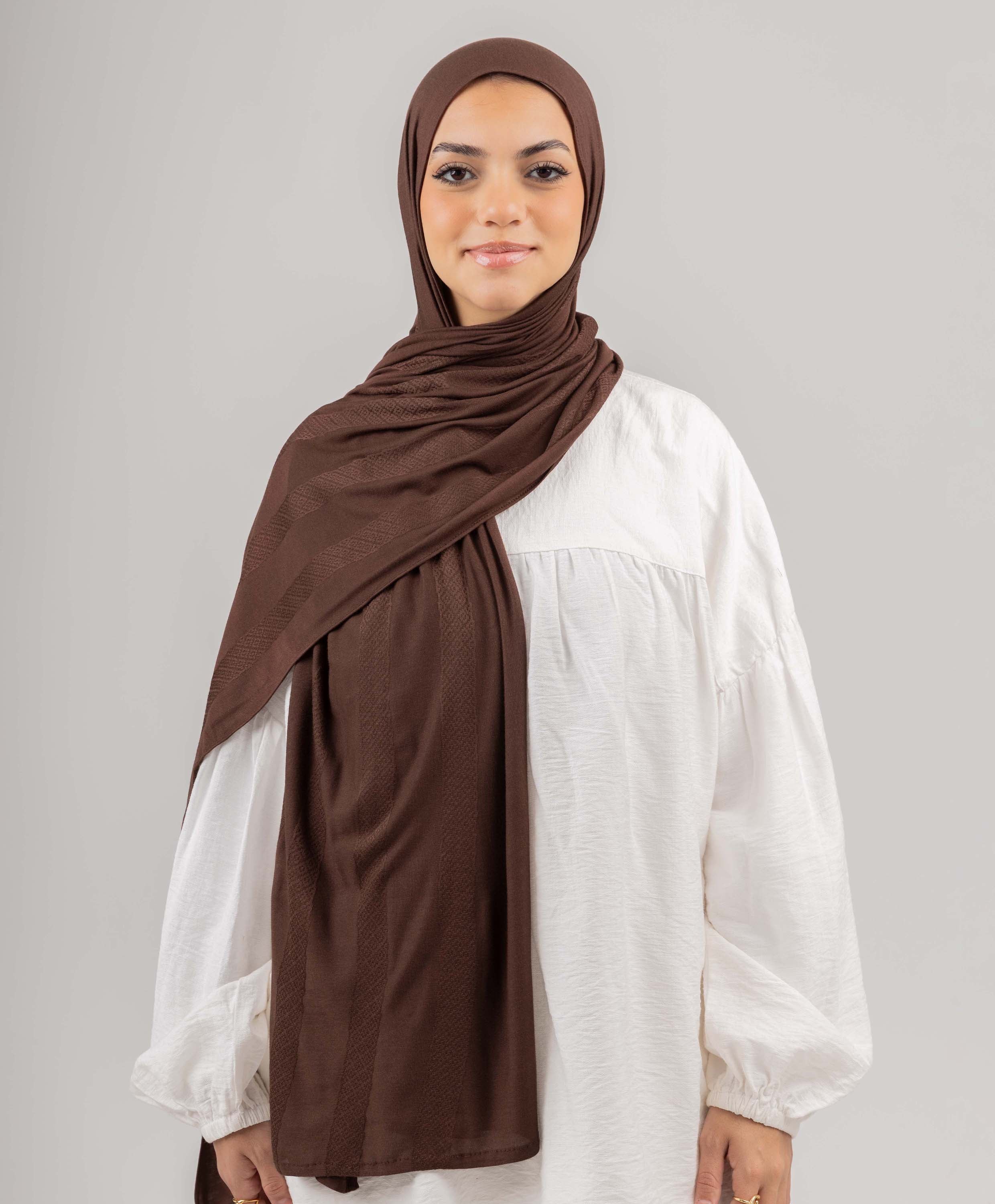 Woven Kuwaiti Scarf - Image 8